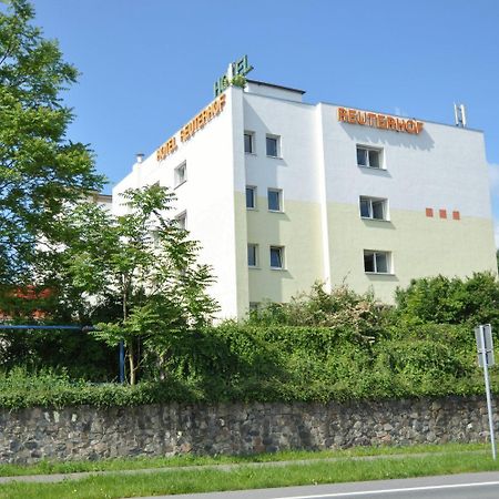 Hotel Reuterhof Дармщат Екстериор снимка
