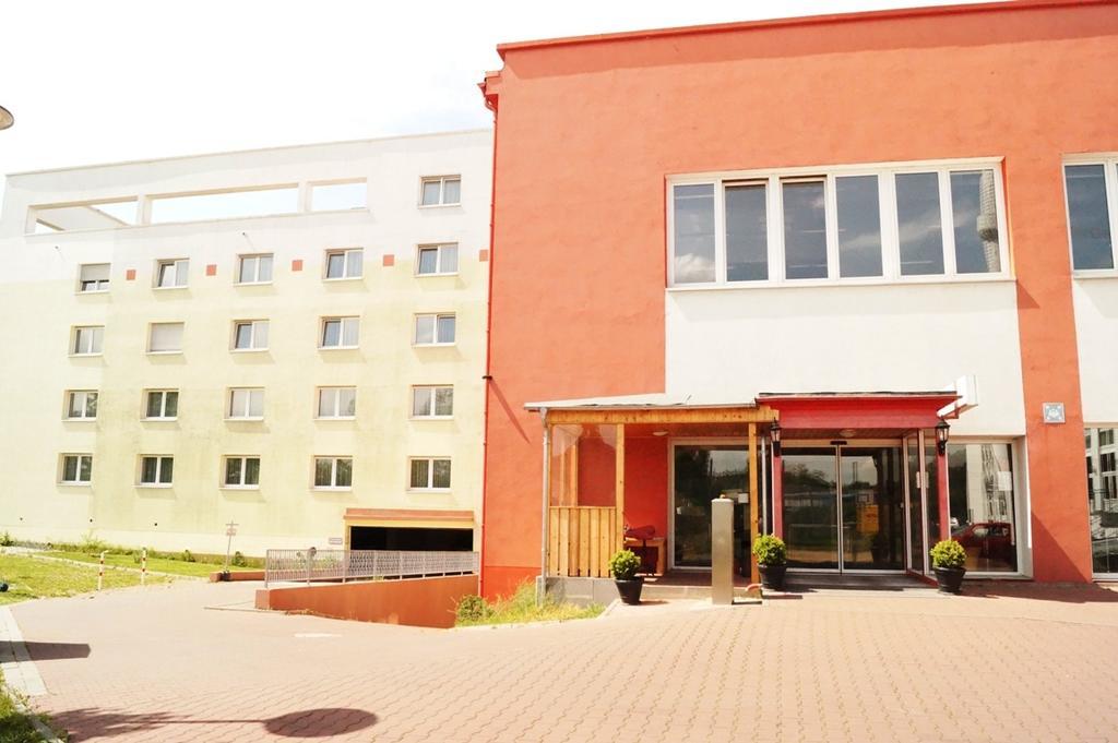 Hotel Reuterhof Дармщат Екстериор снимка