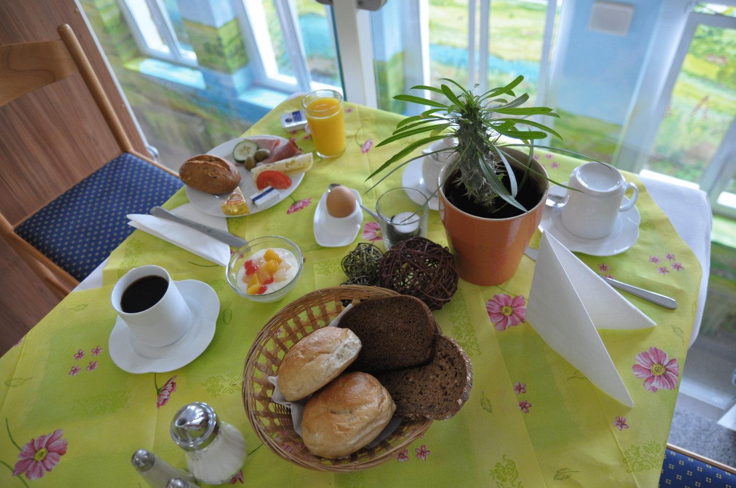 Hotel Reuterhof Дармщат Екстериор снимка