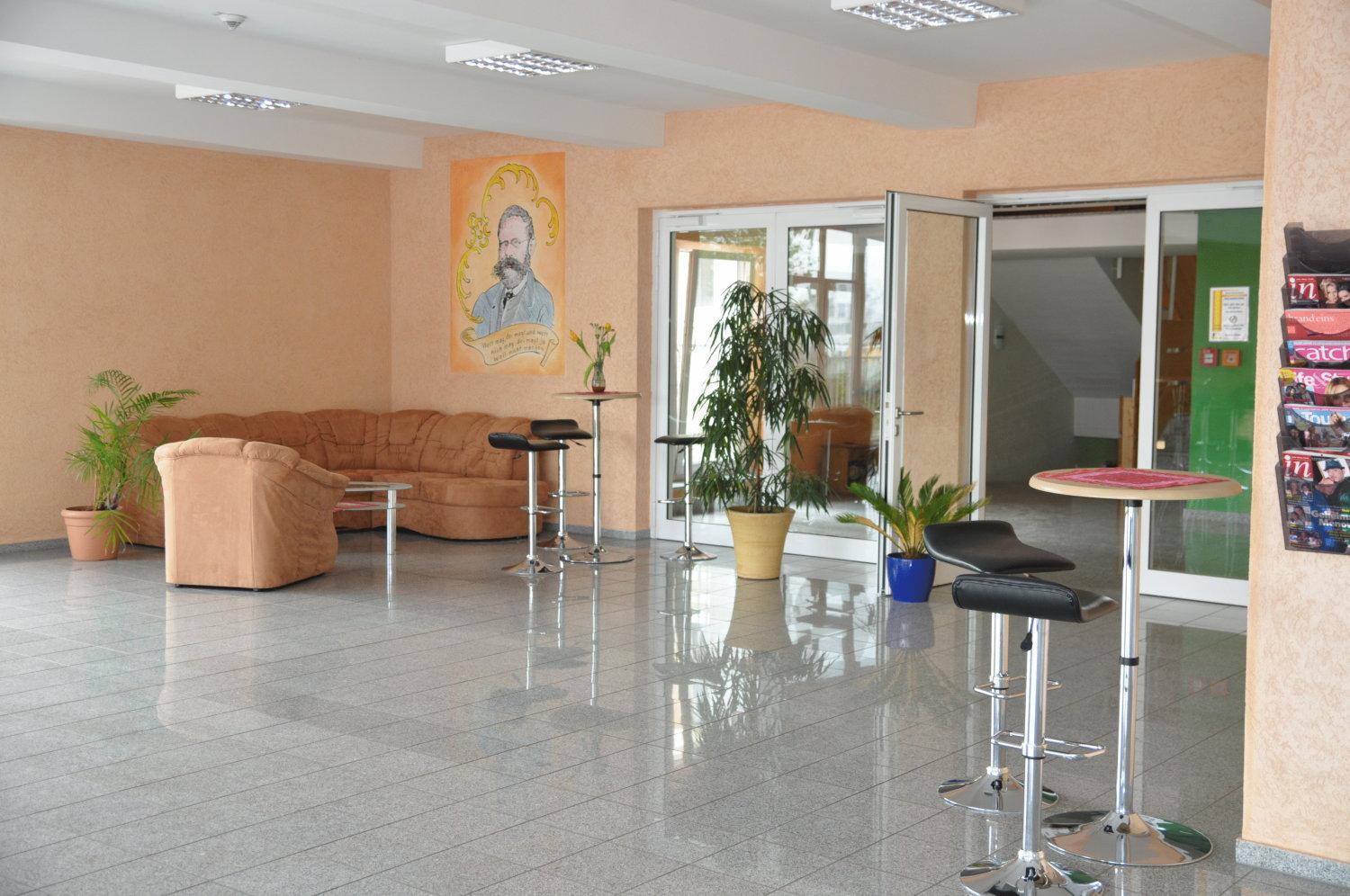 Hotel Reuterhof Дармщат Екстериор снимка