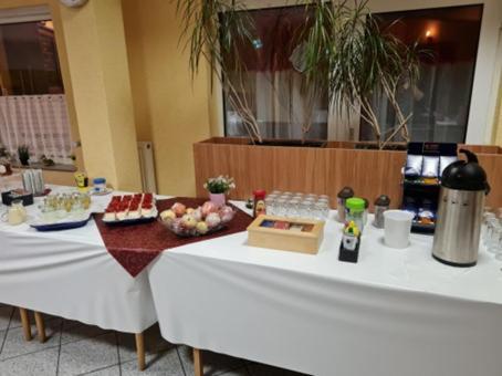 Hotel Reuterhof Дармщат Екстериор снимка