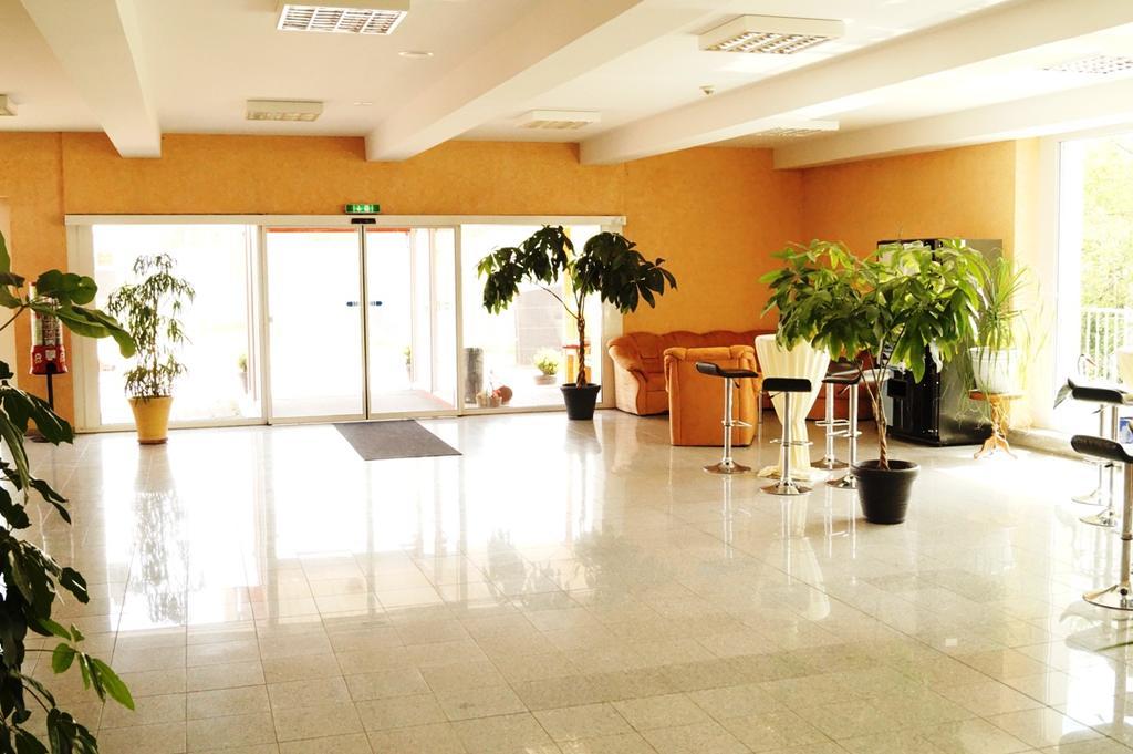 Hotel Reuterhof Дармщат Екстериор снимка