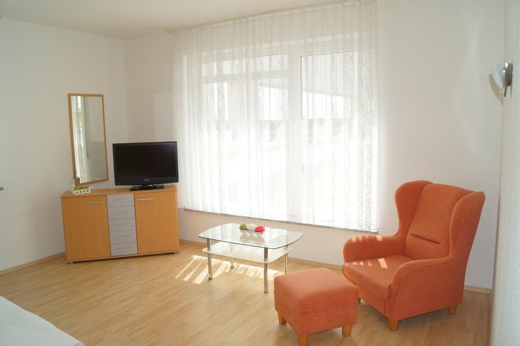 Hotel Reuterhof Дармщат Екстериор снимка