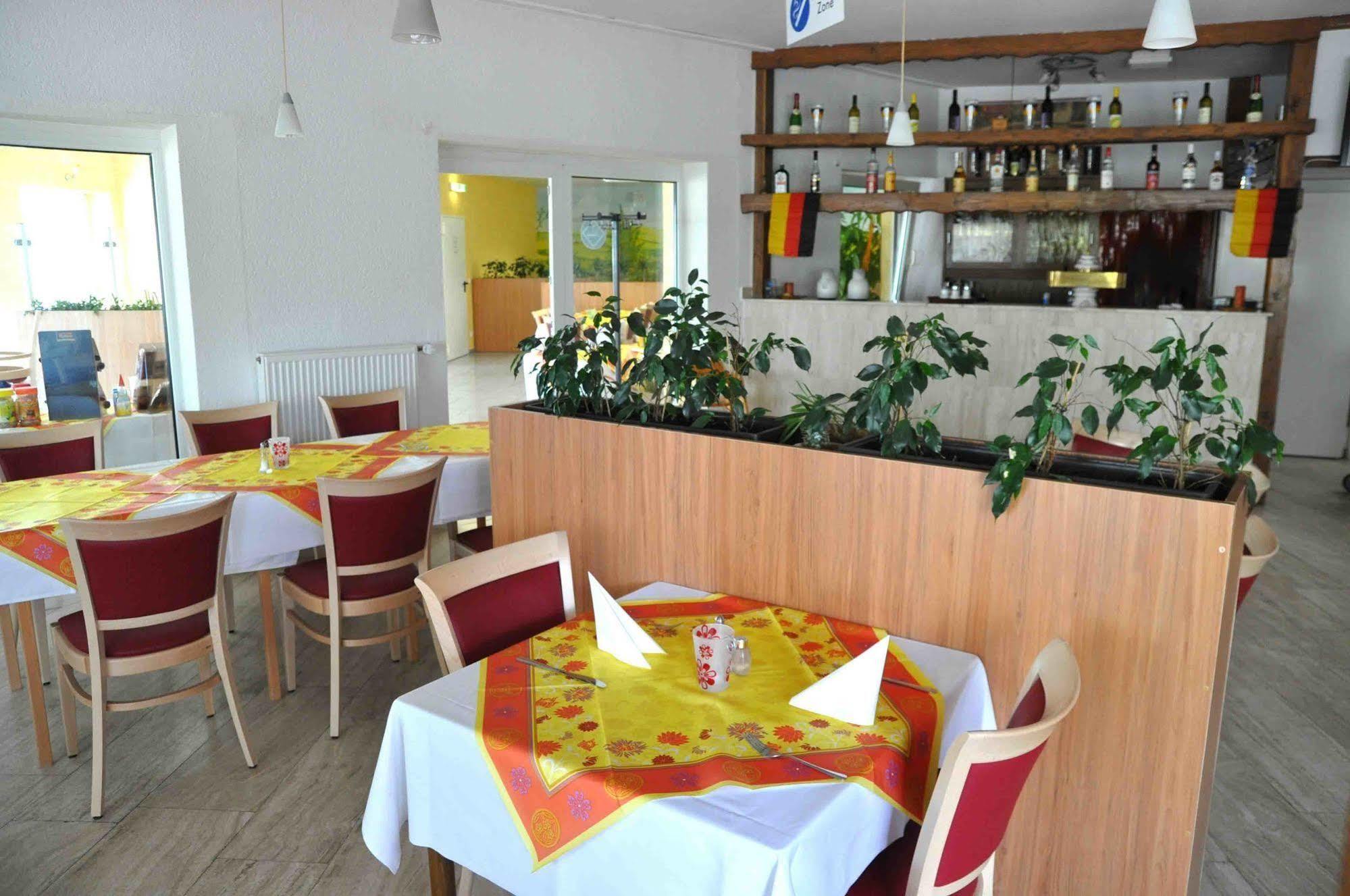 Hotel Reuterhof Дармщат Екстериор снимка